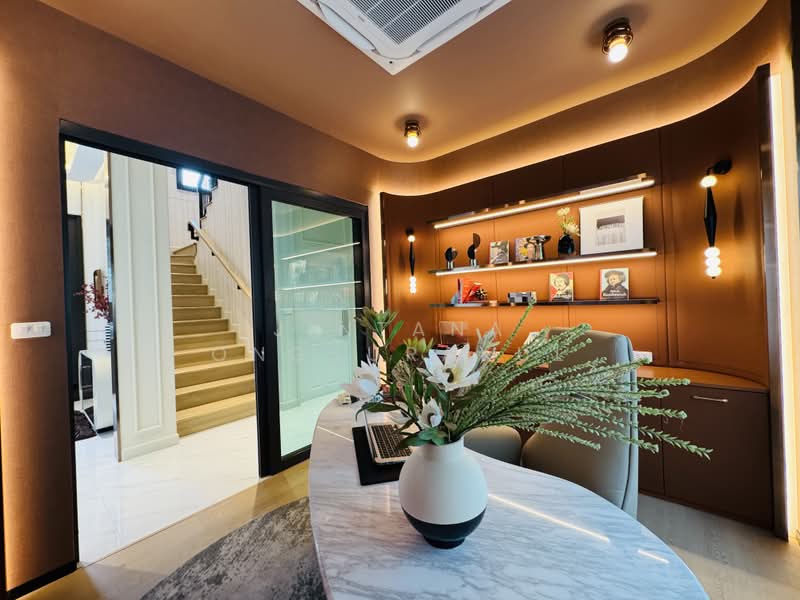 THE GRAND Riverfront Ratchapruek - Rama 5, Nonthaburi, Bang Phai, Muang Nonthaburi, Nonthaburi, 4 Bedrooms, 251 sqm, Single Detached House For Sale, by Jintana Ongsurakul, 500439066 - DDproperty.com