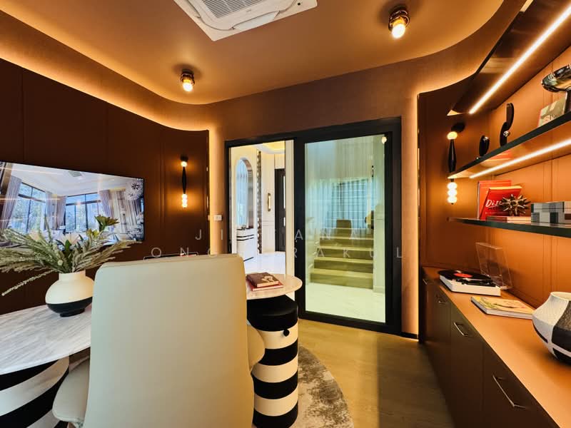 THE GRAND Riverfront Ratchapruek - Rama 5, Nonthaburi, Bang Phai, Muang Nonthaburi, Nonthaburi, 4 Bedrooms, 251 sqm, Single Detached House For Sale, by Jintana Ongsurakul, 500439066 - DDproperty.com