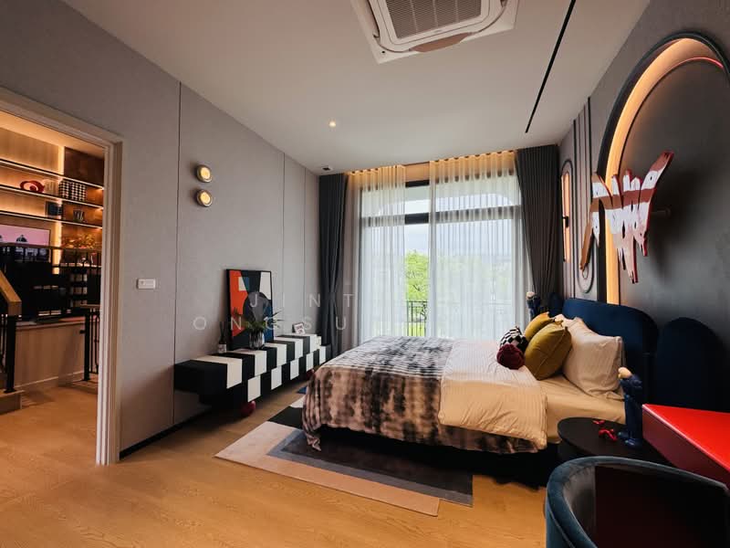 THE GRAND Riverfront Ratchapruek - Rama 5, Nonthaburi, Bang Phai, Muang Nonthaburi, Nonthaburi, 4 Bedrooms, 251 sqm, Single Detached House For Sale, by Jintana Ongsurakul, 500439066 - DDproperty.com