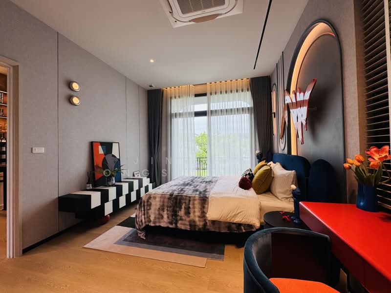 THE GRAND Riverfront Ratchapruek - Rama 5, Nonthaburi, Bang Phai, Muang Nonthaburi, Nonthaburi, 4 Bedrooms, 251 sqm, Single Detached House For Sale, by Jintana Ongsurakul, 500439066 - DDproperty.com