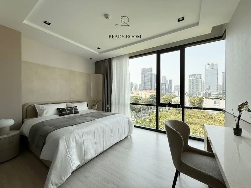 The Room Sukhumvit 38, Bangkok, Soi Sukhumvit 38, Phra Kanong, Khlong Toei, Bangkok, 2 Bedrooms, 79 sqm, Condo For Rent, by Mind (Amollada), 500439067 - DDproperty.com