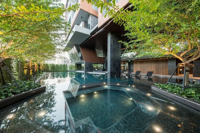 The Room Sukhumvit 38, Bangkok, Soi Sukhumvit 38, Phra Kanong, Khlong Toei, Bangkok, 2 Bedrooms, 79 sqm, Condo For Rent, by Mind (Amollada), 500439067 - DDproperty.com