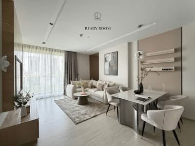 For Rent - The Room Sukhumvit 38, Bangkok