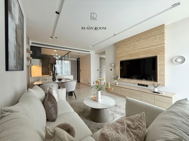 The Room Sukhumvit 38, Bangkok, Soi Sukhumvit 38, Phra Kanong, Khlong Toei, Bangkok, 2 Bedrooms, 79 sqm, Condo For Rent, by Mind (Amollada), 500439067 - DDproperty.com
