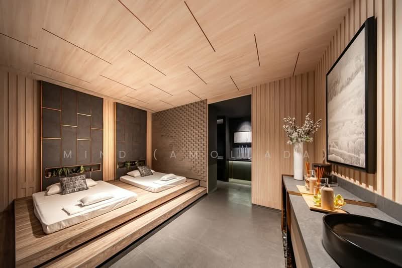 The Room Sukhumvit 38 : The Room สุขุมวิท 38, กรุงเทพ, ซอย สุขุมวิท 38, พระโขนง, คลองเตย, กรุงเทพ, 79 ตร.ม., คอนโด ให้เช่า, โดย Mind (Amollada), 500439067 - DDproperty.com