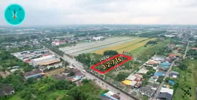 ขาย - ขายที่ดิน ติดถนนนิมิตใหม่ มีนบุรี รหัส : L8071, กรุงเทพ