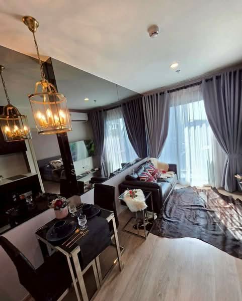 Nue District R9, Bangkok, 59 Rama 9 Road, Huai Khwang, Bangkok, 1 Bedroom, 26 sqm, Condo For Rent, by Jurarat Srichat, 500439072 - DDproperty.com