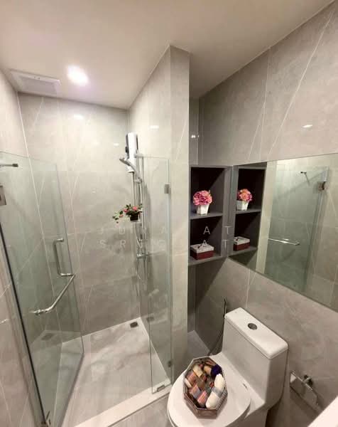 Nue District R9, Bangkok, 59 Rama 9 Road, Huai Khwang, Bangkok, 1 Bedroom, 26 sqm, Condo For Rent, by Jurarat Srichat, 500439072 - DDproperty.com