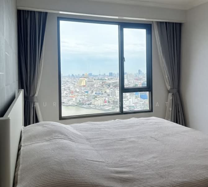 Baan Sathorn Chao Phraya, Bangkok, 931 Charoen Nakhon 15 A Alley, Khlong Ton Sai, Khlong San, Bangkok, 1 Bedroom, 70 sqm, Condo For Rent, by Jurarat Srichat, 500439073 - DDproperty.com