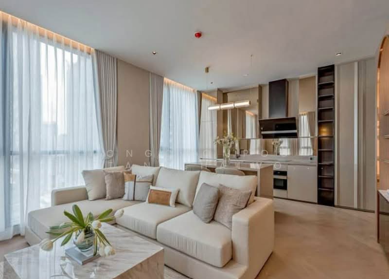 The Reserve Sathorn : เดอะ รีเซิร์ฟ สาทร, กรุงเทพ, ถ.สวนพลู, ทุ่งมหาเมฆ, สาทร, กรุงเทพ, 95 ตร.ม., คอนโด ให้เช่า, โดย Tongchompoo Pattanachaiwongkoon, 500439074 - DDproperty.com