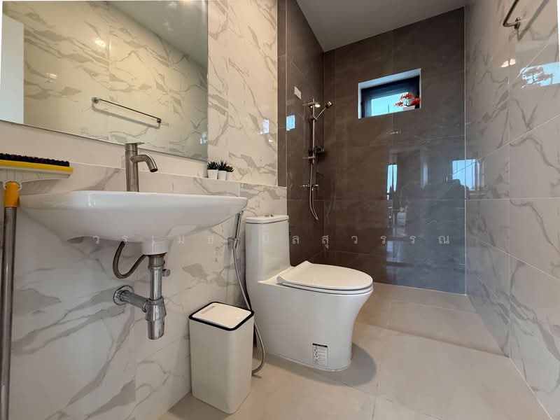 Tanaphol Property, Samut Prakan, Bangphli Yai, Bang Plee, Samut Prakan, 4 Bedrooms, 165 sqm, Single Detached House For Sale, by วรเมธ นิลสุวรรณ, 500439075 - DDproperty.com