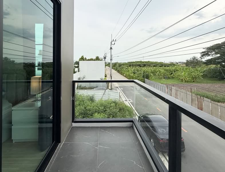 Tanaphol Property, Samut Prakan, Bangphli Yai, Bang Plee, Samut Prakan, 4 Bedrooms, 165 sqm, Single Detached House For Sale, by วรเมธ นิลสุวรรณ, 500439075 - DDproperty.com