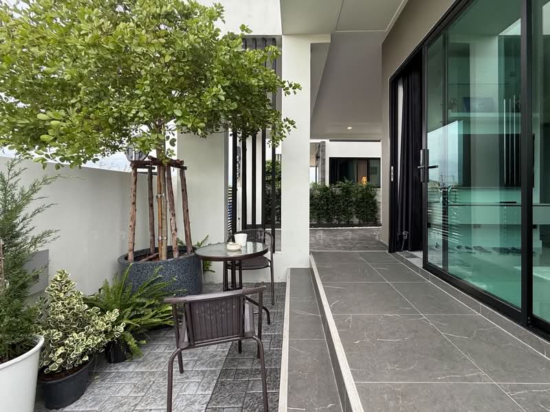 Tanaphol Property, Samut Prakan, Bangphli Yai, Bang Plee, Samut Prakan, 4 Bedrooms, 165 sqm, Single Detached House For Sale, by วรเมธ นิลสุวรรณ, 500439075 - DDproperty.com