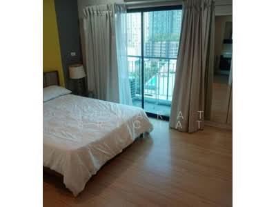 For Rent - Renova Residence Chidlom, Bangkok