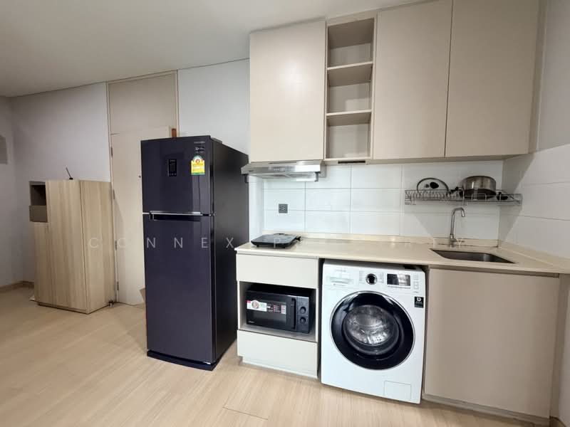 Lumpini Suite Phetchaburi-Makkasan : ลุมพินี สวีท เพชรบุรี-มักกะสัน, กรุงเทพ, 1515 ถ. เพชรบุรี, มักกะสัน, ราชเทวี, กรุงเทพ, 43 ตร.ม., คอนโด ให้เช่า, โดย Connex Property, 500439086 - DDproperty.com