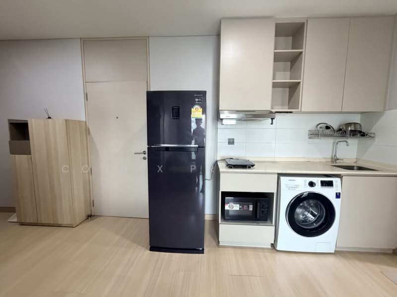 Lumpini Suite Phetchaburi-Makkasan, Bangkok, 1515 Phetchaburi Rd, Makkasan, Ratchathewi, Bangkok, 1 Bedroom, 43 sqm, Condo For Rent, by Connex Property, 500439086 - DDproperty.com