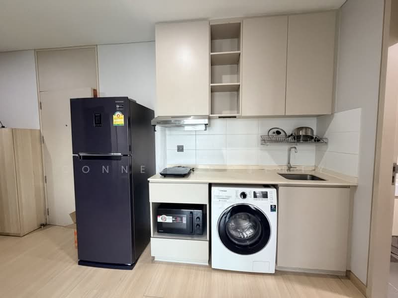 Lumpini Suite Phetchaburi-Makkasan, Bangkok, 1515 Phetchaburi Rd, Makkasan, Ratchathewi, Bangkok, 1 Bedroom, 43 sqm, Condo For Rent, by Connex Property, 500439086 - DDproperty.com