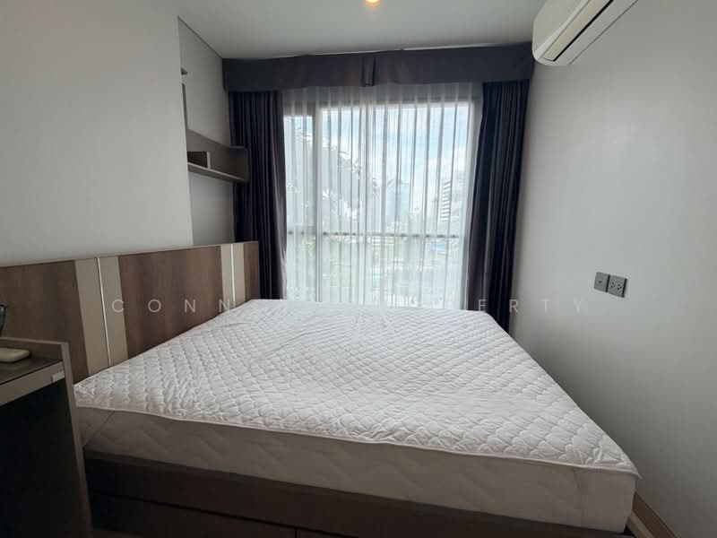 Lumpini Suite Phetchaburi-Makkasan, Bangkok, 1515 Phetchaburi Rd, Makkasan, Ratchathewi, Bangkok, 1 Bedroom, 43 sqm, Condo For Rent, by Connex Property, 500439086 - DDproperty.com