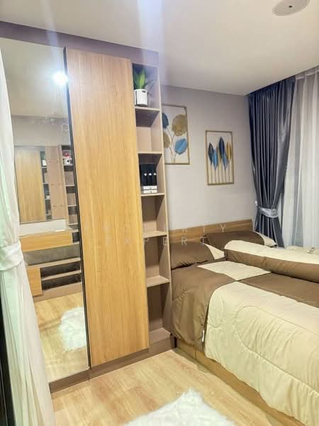 The Cube Loft Ladprao 107 : เดอะคิวบ์ ลอฟท์ ลาดพร้าว 107, กรุงเทพ, ซอยลาดพร้าว 107 ถนนลาดพร้าว, คลองจั่น, บางกะปิ, กรุงเทพ, 28 ตร.ม., คอนโด ขาย, โดย Property Expert, 500439089 - DDproperty.com