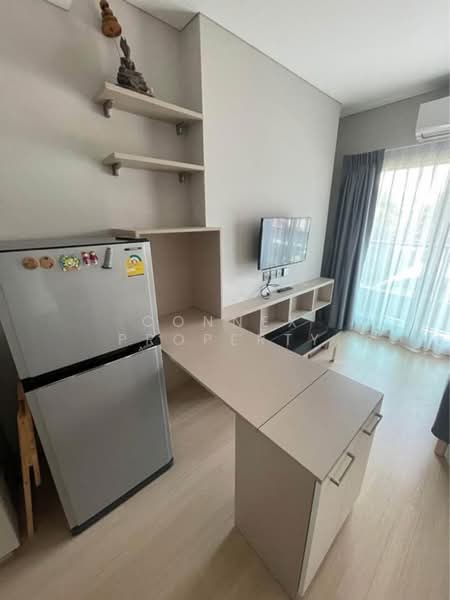 Lumpini Suite Phetchaburi-Makkasan, Bangkok, 1515 Phetchaburi Rd, Makkasan, Ratchathewi, Bangkok, 1 Bedroom, 27 sqm, Condo For Rent, by Connex Property, 500439091 - DDproperty.com
