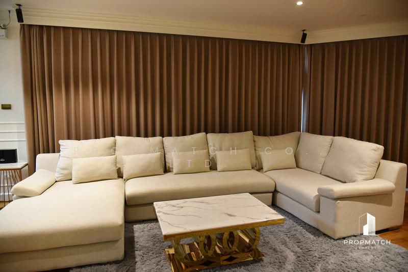 Watermark Chaophraya, Bangkok, Soi Charoennakorn 39-41, Charoennakorn Road, Bang Lam Phu Lang, Khlong San, Bangkok, 4 Bedrooms, 284 sqm, Condo For Sale, by PROPMATCH CO., LTD., 500439093 - DDproperty.com