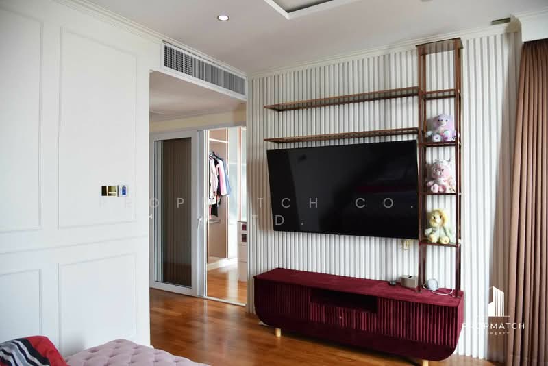 Watermark Chaophraya, Bangkok, Soi Charoennakorn 39-41, Charoennakorn Road, Bang Lam Phu Lang, Khlong San, Bangkok, 4 Bedrooms, 284 sqm, Condo For Sale, by PROPMATCH CO., LTD., 500439093 - DDproperty.com