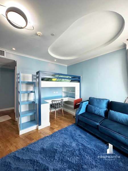 Watermark Chaophraya, Bangkok, Soi Charoennakorn 39-41, Charoennakorn Road, Bang Lam Phu Lang, Khlong San, Bangkok, 4 Bedrooms, 284 sqm, Condo For Sale, by PROPMATCH CO., LTD., 500439093 - DDproperty.com
