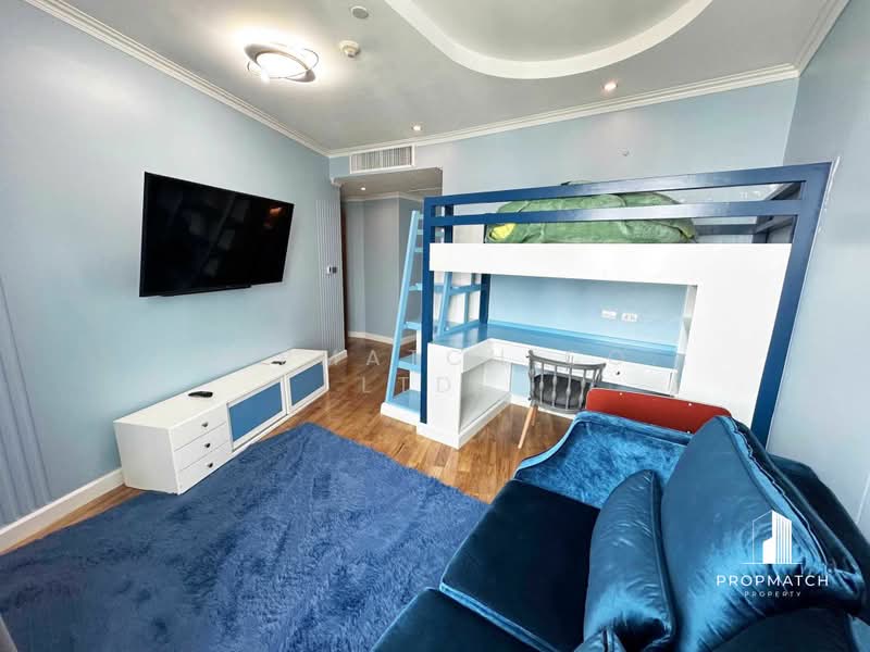 Watermark Chaophraya, Bangkok, Soi Charoennakorn 39-41, Charoennakorn Road, Bang Lam Phu Lang, Khlong San, Bangkok, 4 Bedrooms, 284 sqm, Condo For Sale, by PROPMATCH CO., LTD., 500439093 - DDproperty.com