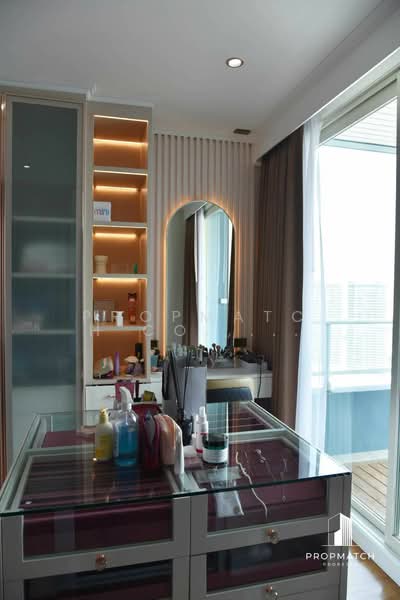 Watermark Chaophraya, Bangkok, Soi Charoennakorn 39-41, Charoennakorn Road, Bang Lam Phu Lang, Khlong San, Bangkok, 4 Bedrooms, 284 sqm, Condo For Sale, by PROPMATCH CO., LTD., 500439093 - DDproperty.com