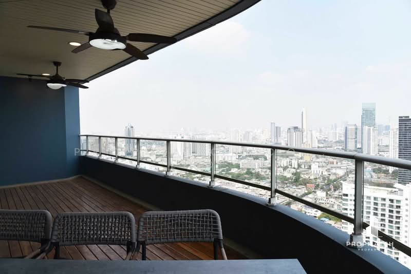 Watermark Chaophraya, Bangkok, Soi Charoennakorn 39-41, Charoennakorn Road, Bang Lam Phu Lang, Khlong San, Bangkok, 4 Bedrooms, 284 sqm, Condo For Sale, by PROPMATCH CO., LTD., 500439093 - DDproperty.com