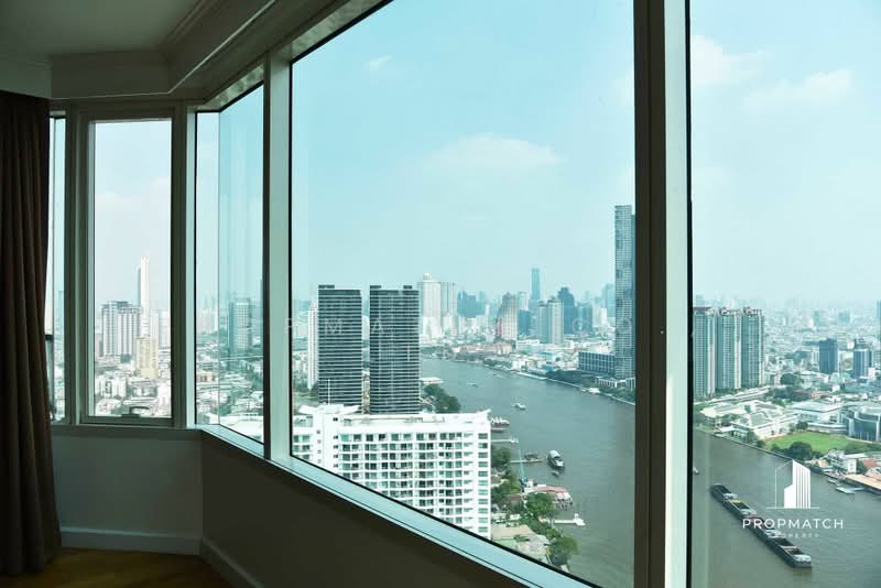 Watermark Chaophraya, Bangkok, Soi Charoennakorn 39-41, Charoennakorn Road, Bang Lam Phu Lang, Khlong San, Bangkok, 4 Bedrooms, 284 sqm, Condo For Sale, by PROPMATCH CO., LTD., 500439093 - DDproperty.com