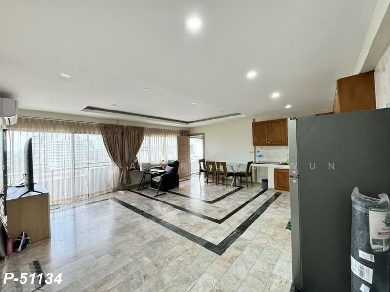Saranjai Mansion, Bangkok, Soi Sukhumvit 6, Khlong Toei, Bangkok, 2 Bedrooms, 83 sqm, Condo For Rent, by Susira Preuksawun, 500439095 - DDproperty.com