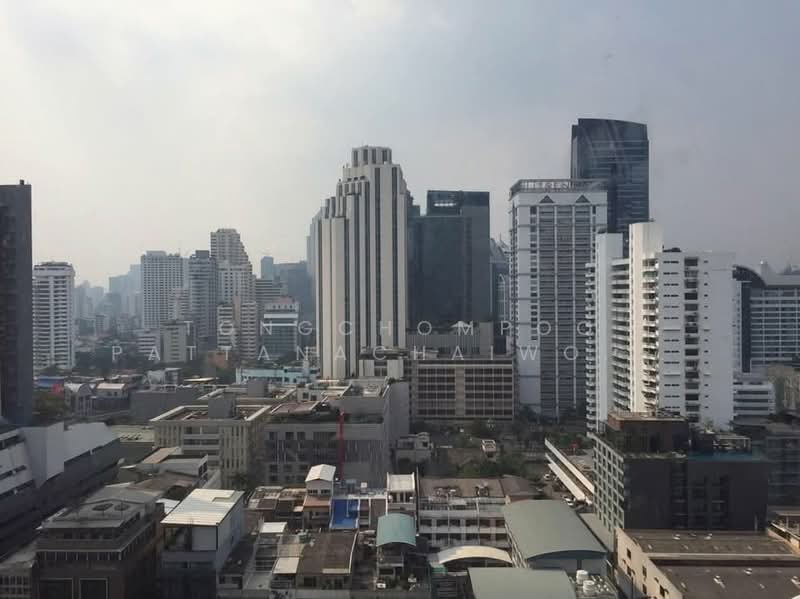 ASHTON Asoke : แอชตัน อโศก, กรุงเทพ, 131 ถนนอโศกมนตรี, คลองเตยเหนือ, วัฒนา, กรุงเทพ, 31 ตร.ม., คอนโด ขาย, โดย Tongchompoo Pattanachaiwongkoon, 500439096 - DDproperty.com