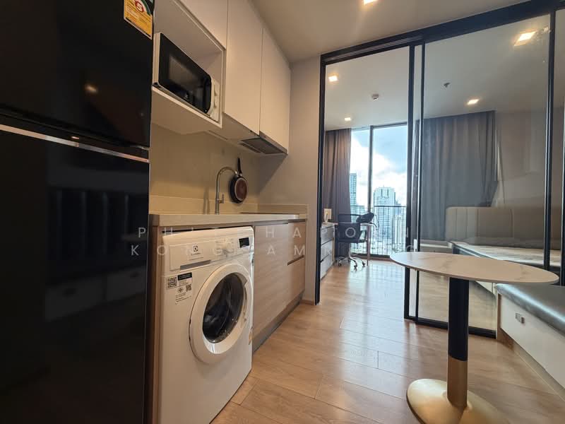 Noble Around Sukhumvit 33 : โนเบิล อราวน์ สุขุมวิท 33, กรุงเทพ, 17 ซอย สุขุมวิท 33, คลองตันเหนือ, วัฒนา, กรุงเทพ, 34 ตร.ม., คอนโด ให้เช่า, โดย Phitchaporn Kongsamrong, 500439097 - DDproperty.com