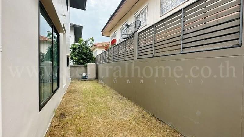 Le Muria Klong Luang, Pathum Thani, Khlong Song, Khlong Luang, Pathum Thani, 3 Bedrooms, 176 sqm, Single Detached House For Sale, by คุณ ภรณ์ทิพย์ (ปุ๋ย), 500439100 - DDproperty.com