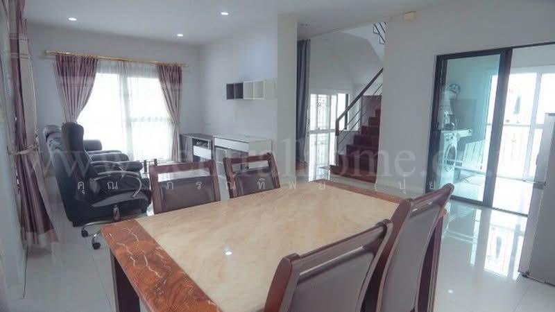 Le Muria Klong Luang, Pathum Thani, Khlong Song, Khlong Luang, Pathum Thani, 3 Bedrooms, 176 sqm, Single Detached House For Sale, by คุณ ภรณ์ทิพย์ (ปุ๋ย), 500439100 - DDproperty.com