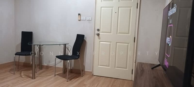 Lumpini Place Pinklao, Bangkok, 28 Borommaratchachonnani Road, Bang Bamru, Bang Phlat, Bangkok, 1 Bedroom, 39 sqm, Condo For Rent, by Connex Property, 500439101 - DDproperty.com