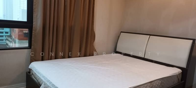 Lumpini Place Pinklao : ลุมพินี เพลส ปิ่นเกล้า, กรุงเทพ, 28 ถนนบรมราชชนนี แขวงบางบำหรุ เขตบางพลัด กรุงเทพมหานคร, บางบำหรุ, บางพลัด, กรุงเทพ, 39 ตร.ม., คอนโด ให้เช่า, โดย Connex Property, 500439101 - DDproperty.com