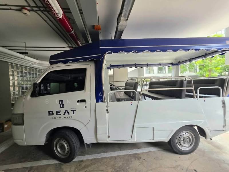 BEAT Sukhumvit : บีท สุขุมวิท, กรุงเทพ, Soi Sukhumvit 93, Sukhumvit Road, Phra Khanong District, Bangkok, บางจาก, พระโขนง, กรุงเทพ, 27 ตร.ม., คอนโด ให้เช่า, โดย Daran Buntakawinkul, 500439103 - DDproperty.com