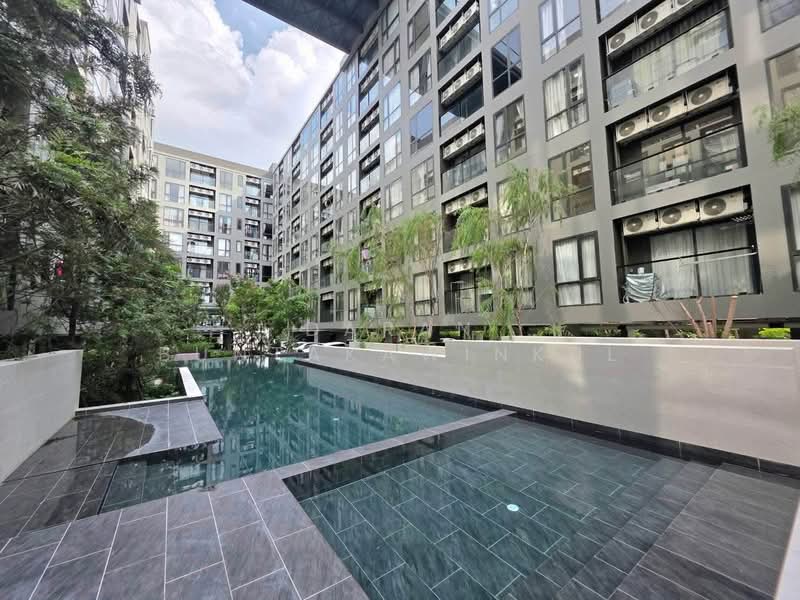 BEAT Sukhumvit, Bangkok, Soi Sukhumvit 93, Sukhumvit Road, Phra Khanong District, Bangkok, Bang Chak, Phra Khanong, Bangkok, 1 Bedroom, 27 sqm, Condo For Rent, by Daran Buntakawinkul, 500439103 - DDproperty.com