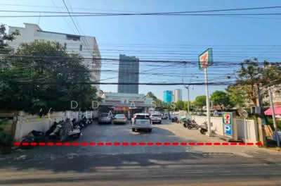 ขาย - ขายที่ดิน ซอยสุขุมวิท63 เอกมัย22 รหัส : L8072, กรุงเทพ