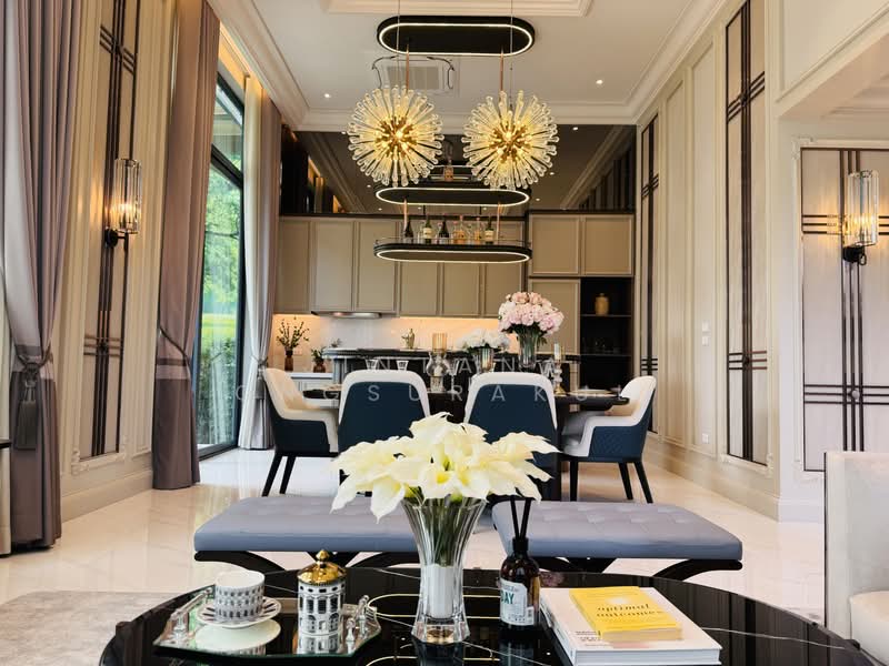 THE GRAND Riverfront Ratchapruek - Rama 5, Nonthaburi, Bang Phai, Muang Nonthaburi, Nonthaburi, 4 Bedrooms, 351 sqm, Single Detached House For Sale, by Jintana Ongsurakul, 500439108 - DDproperty.com