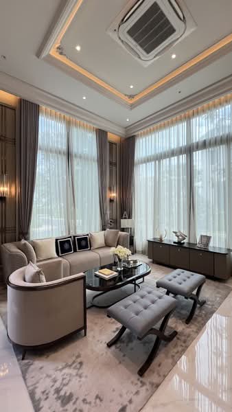 เดอะ แกรนด์ ริเวอร์ฟร้อนท์ ราชพฤกษ์-พระราม 5, นนทบุรี, บางไผ่, เมืองนนทบุรี, นนทบุรี, 351 ตร.ม., บ้านเดี่ยว ขาย, โดย Jintana Ongsurakul, 500439108 - DDproperty.com