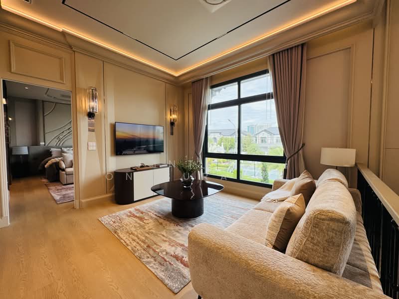THE GRAND Riverfront Ratchapruek - Rama 5, Nonthaburi, Bang Phai, Muang Nonthaburi, Nonthaburi, 4 Bedrooms, 351 sqm, Single Detached House For Sale, by Jintana Ongsurakul, 500439108 - DDproperty.com