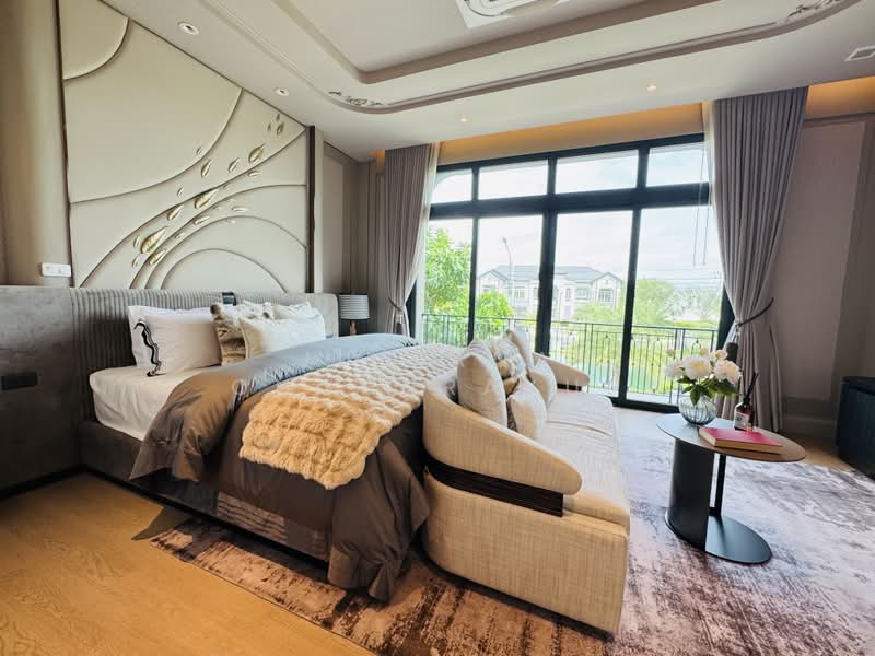 THE GRAND Riverfront Ratchapruek - Rama 5, Nonthaburi, Bang Phai, Muang Nonthaburi, Nonthaburi, 4 Bedrooms, 351 sqm, Single Detached House For Sale, by Jintana Ongsurakul, 500439108 - DDproperty.com