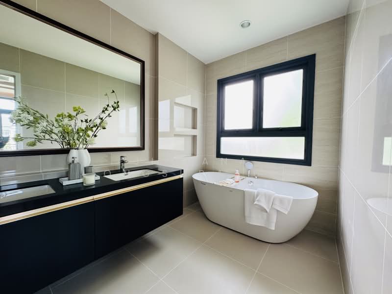 THE GRAND Riverfront Ratchapruek - Rama 5, Nonthaburi, Bang Phai, Muang Nonthaburi, Nonthaburi, 4 Bedrooms, 351 sqm, Single Detached House For Sale, by Jintana Ongsurakul, 500439108 - DDproperty.com