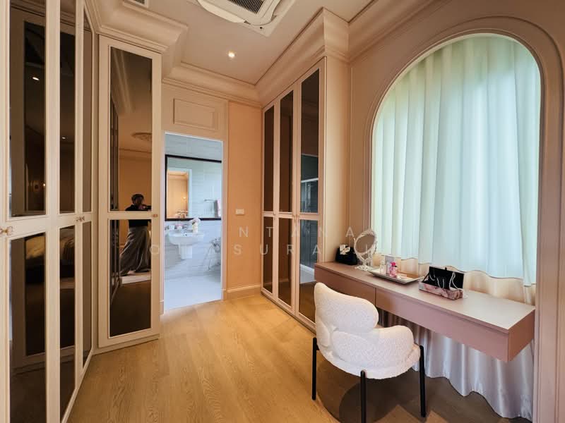 เดอะ แกรนด์ ริเวอร์ฟร้อนท์ ราชพฤกษ์-พระราม 5, นนทบุรี, บางไผ่, เมืองนนทบุรี, นนทบุรี, 351 ตร.ม., บ้านเดี่ยว ขาย, โดย Jintana Ongsurakul, 500439108 - DDproperty.com