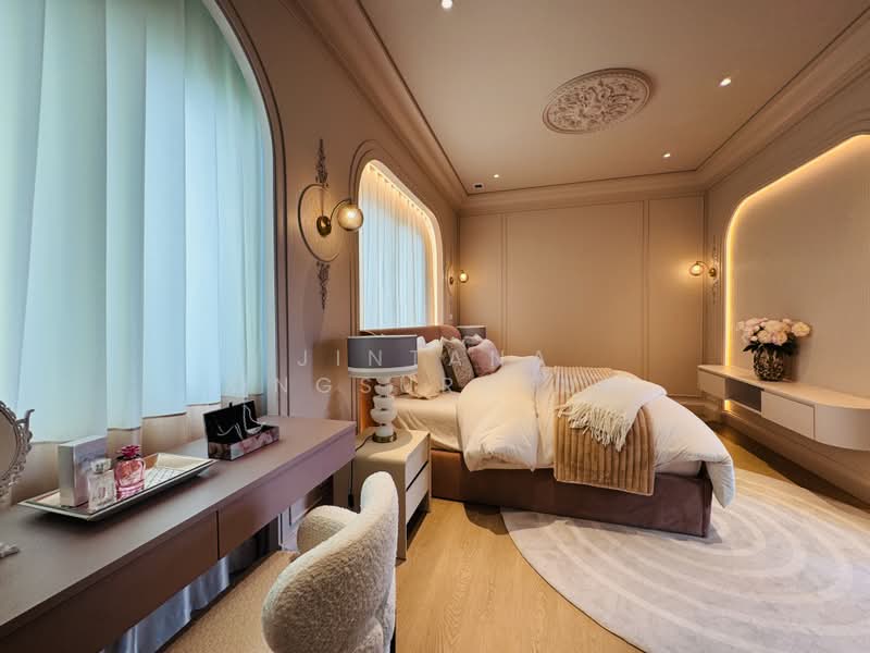 THE GRAND Riverfront Ratchapruek - Rama 5, Nonthaburi, Bang Phai, Muang Nonthaburi, Nonthaburi, 4 Bedrooms, 351 sqm, Single Detached House For Sale, by Jintana Ongsurakul, 500439108 - DDproperty.com