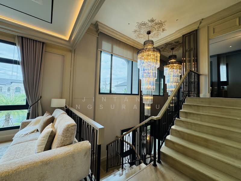 THE GRAND Riverfront Ratchapruek - Rama 5, Nonthaburi, Bang Phai, Muang Nonthaburi, Nonthaburi, 4 Bedrooms, 351 sqm, Single Detached House For Sale, by Jintana Ongsurakul, 500439108 - DDproperty.com