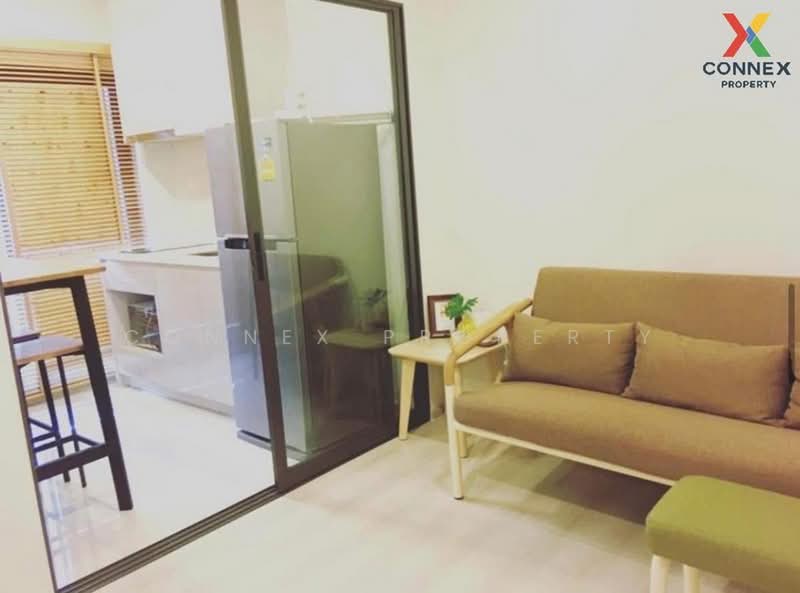 Life Sukhumvit 48 : ไลฟ์ สุขุมวิท 48, กรุงเทพ, ซอยสุขุมวิท 48, พระโขนง, คลองเตย, กรุงเทพ, 30 ตร.ม., คอนโด ให้เช่า, โดย Connex Property, 500439110 - DDproperty.com